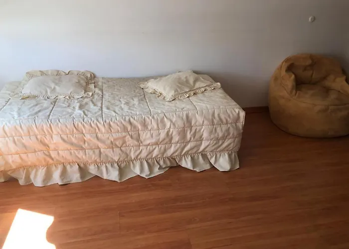 Quartos Forest Domes Seubal